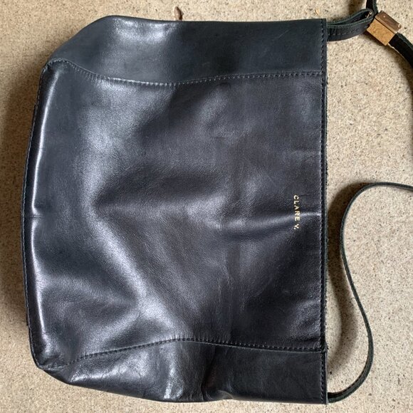 Clare V Ines Bag Black - Picture 5 of 8